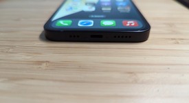Good
													Apple iPhone 12 - Unlocked, Black, 64 GB, A2172, photo 3 of 14