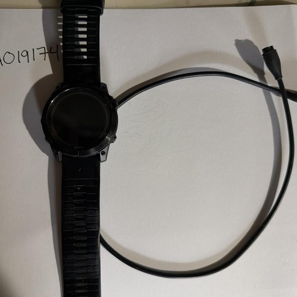 Garmin Fenix 7X Pro - Black, Sapphire Solar