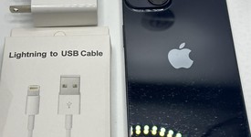 Good
													Apple iPhone 14 - Unlocked, Midnight, 256 GB, A2649, photo 2 of 6