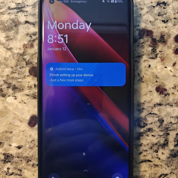 OnePlus 9 Pro - Unlocked, 256 GB, Black, 12 GB, LE2125