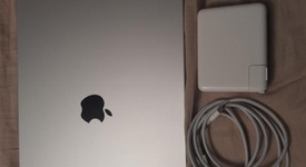 Good
													MacBook Pro 2021 - 16" - Apple M1 Max, Silver, 512 GB, 64 GB, photo 2 of 4