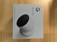 Google Nest Cam (Outdoor or Indoor)