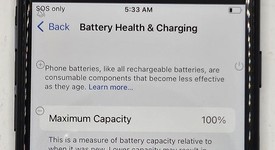 Mint
													Apple iPhone SE 3rd Gen 2022 - Unlocked, Midnight, 64 GB, A2595, photo 4 of 13