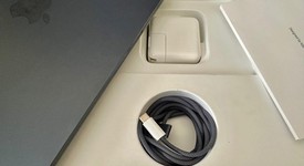 Mint
													MacBook Air 2022 - 13" - Apple M2, Midnight, 256 GB, 16 GB, photo 3 of 13