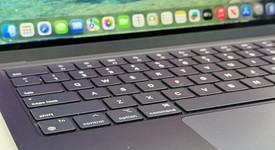 Good
													MacBook Air 2022 - 13" - Apple M2, Midnight, 256 GB, 8 GB, photo 4 of 9