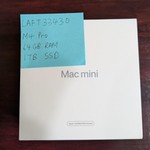 Mint Mac Mini 2024 - 1 TB, 64 GB, Apple M4 Pro 12-core