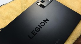 Mint
													Lenovo Legion Y700 Tablet (2025) - Wi-Fi, Black, 512 GB, 16 GB, photo 4 of 13