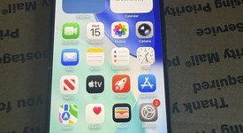 Mint
													Apple iPhone 16 - Unlocked, Black, 128 GB, A3081, photo 1 of 11
