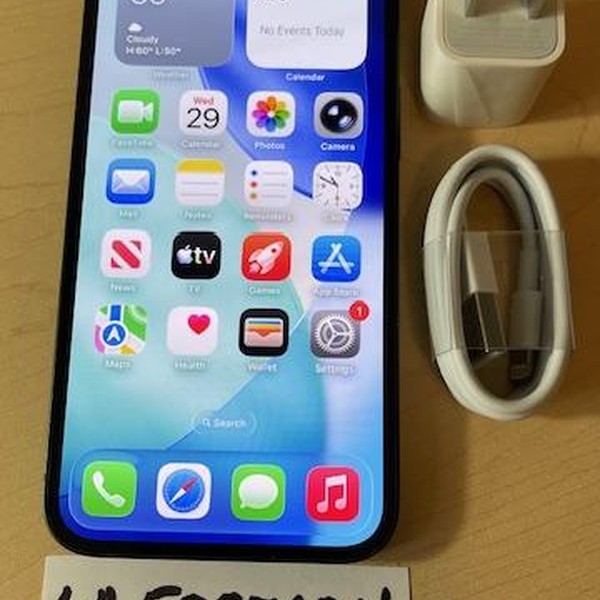 Apple iPhone 13 - Unlocked, 128 GB, Green, A2482