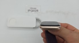 Good
													Apple Watch Series 10 46mm - Rose Gold, A2999 - GPS, Aluminum, photo 4 of 5