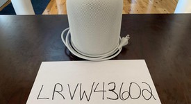 Mint
													Apple HomePod 1st Gen - Gray, photo 1 of 3
