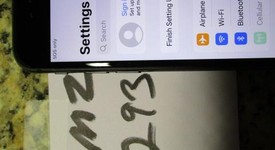 Good
													Apple iPhone 8 - AT&T, Gray, 128 GB, A1905, GSM, photo 4 of 16