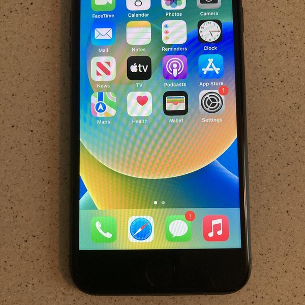 Apple iPhone 8 - Unlocked, 256 GB, Gray, A1863