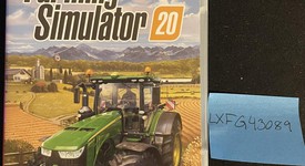 Mint
													Farming Simulator 20 for Nintendo Switch, photo 1 of 4