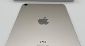 Mint
													Apple iPad Mini 6th Gen - Wi-Fi, Starlight, 64 GB, A2567, photo 4 of 7