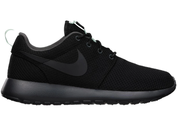 Nike Roshe Run Triple Black (GS) for sale