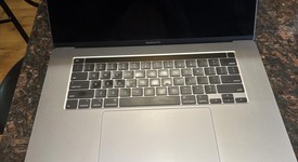 Fair
													MacBook Pro 2019 - 16" - I7, Gray, 512 GB, 16 GB, photo 1 of 11