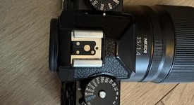 Good
													Nikon Z f - Black, photo 1 of 17