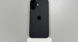 Good
													Apple iPhone 16 Plus - Unlocked, Black, 128 GB, A3082, photo 4 of 7