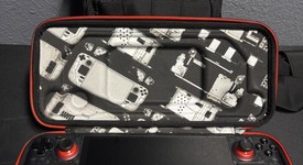 Good
													Steam Deck OLED - AMD, Clear, 1 TB, 16 GB, Limited Edition, photo 4 of 6