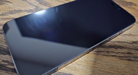 Good
													Apple iPhone 14 Pro Max - Unlocked, Purple, 256 GB, A2651, photo 5 of 12