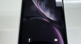 Good
													Apple iPhone Xr - Unlocked, Black, 64 GB, A1984, photo 1 of 13