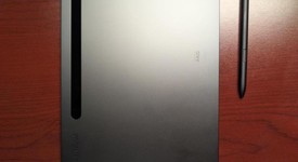 Mint
													Samsung Galaxy Tab S8 - Wi-Fi, Graphite, 128 GB, 8 GB, SM-X700, photo 2 of 6