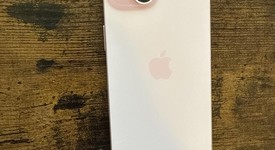 Good
													Apple iPhone 15 - Unlocked, Pink, 128 GB, A2846, photo 4 of 8