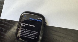 Mint
													Apple Watch Series 10 46mm - Unlocked, Black, A3003 - Cellular, Aluminum, photo 1 of 8