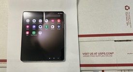 Good
													Samsung Galaxy Z Fold5 - Verizon, Cream, 256 GB, 12 GB, SM-F946U, photo 5 of 13