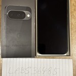 Mint Google Pixel 10 - Unlocked, 128 GB, Obsidian, GLBW0