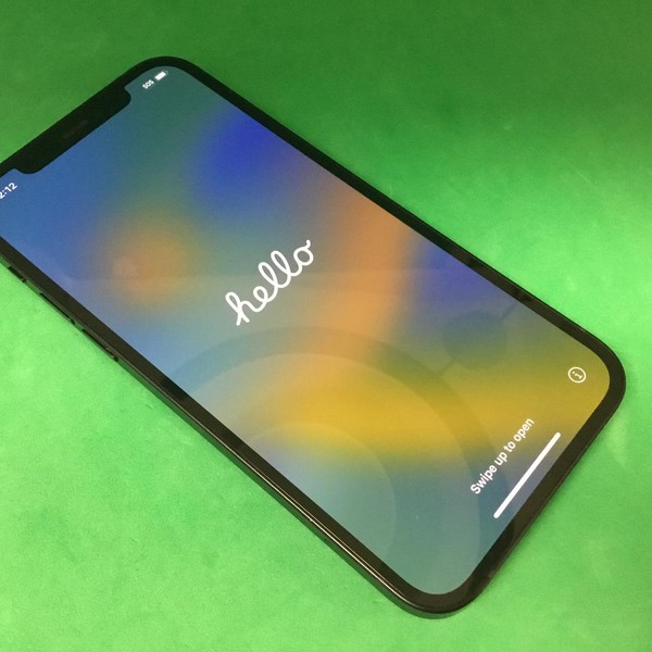 Apple iPhone 12 - Unlocked, 64 GB, Black, A2172