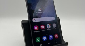 Mint
													Samsung Galaxy S21 FE 5G - Unlocked Non-US, Graphite, 128 GB, 6 GB, SM-G990B, photo 1 of 4