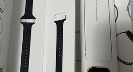 Good
													Apple Watch Series 7 41mm - Midnight, A2473 - GPS, Aluminum, photo 4 of 7