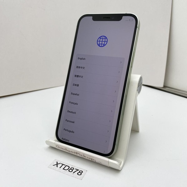 Apple iPhone 12 - Unlocked, 64 GB, Green, A2172