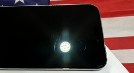 Good
													Apple iPhone 15 Pro Max - Cox Mobile, White, 512 GB, A2849, photo 3 of 12