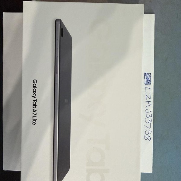 Samsung Galaxy Tab A7 Lite - T-Mobile, 32 GB, Gray, 3 GB, SM-T227U