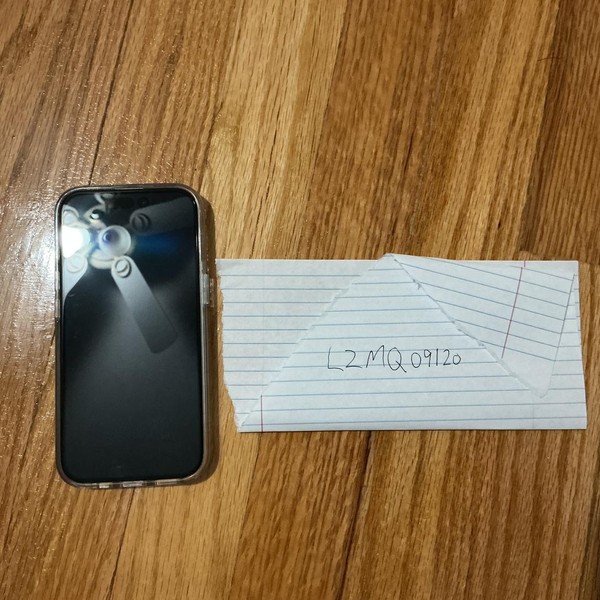 Apple iPhone 15 - Unlocked, 128 GB, Blue, A2846