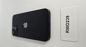 Good
													Apple iPhone 13 Mini - Unlocked, Midnight, 128 GB, A2481, photo 5 of 7