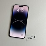 Good Apple iPhone 14 Pro Max - Unlocked, Black, 256 GB, A2651