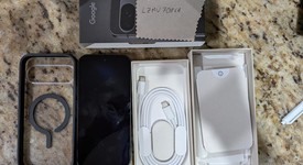 Good
													Google Pixel 9 - Unlocked, Obsidian, 128 GB, 12 GB, G2YBB, photo 1 of 10