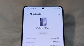 Mint
													Samsung Galaxy S24 Plus - Spectrum, Violet, 256 GB, 12 GB, SM-S926U, photo 2 of 8