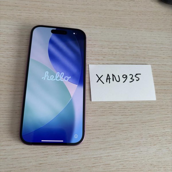 Apple iPhone 16 - Unlocked, 256 GB, Ultramarine, A3081