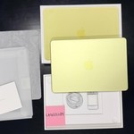 Mint MacBook Neo 2026 - 512 GB, Citrus, 8 GB, Apple A18 Pro