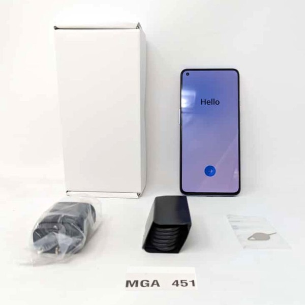OnePlus 9 5G - T-Mobile, 128 GB, Purple, 8 GB, LE2117