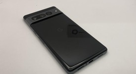 Good
													Google Pixel 7 Pro - Unlocked, Obsidian, 128 GB, 12 GB, GE2AE, photo 2 of 5