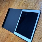 Good Apple iPad Air 2 - Unlocked, Silver, 16 GB