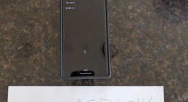 Good
													Google Pixel 7 Pro - Verizon, Obsidian, 128 GB, 12 GB, GE2AE, photo 1 of 7