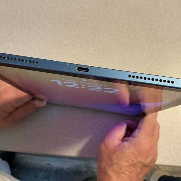 Apple iPad 10th Gen - Wi-Fi, 64 GB, Blue, A2696