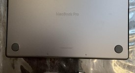 Mint
													MacBook Pro 2024 - 14" - Apple M4 Pro 14-core, Space Black, 1 TB, 24 GB, photo 3 of 5